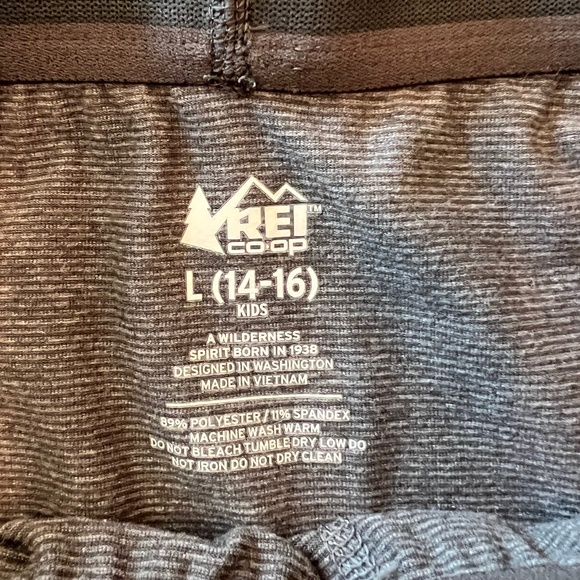 REI base layer leggings - Picture 2 of 2